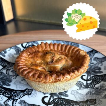 Prince Pie Cauliflower
