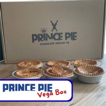 Prince Pie Vega-box
